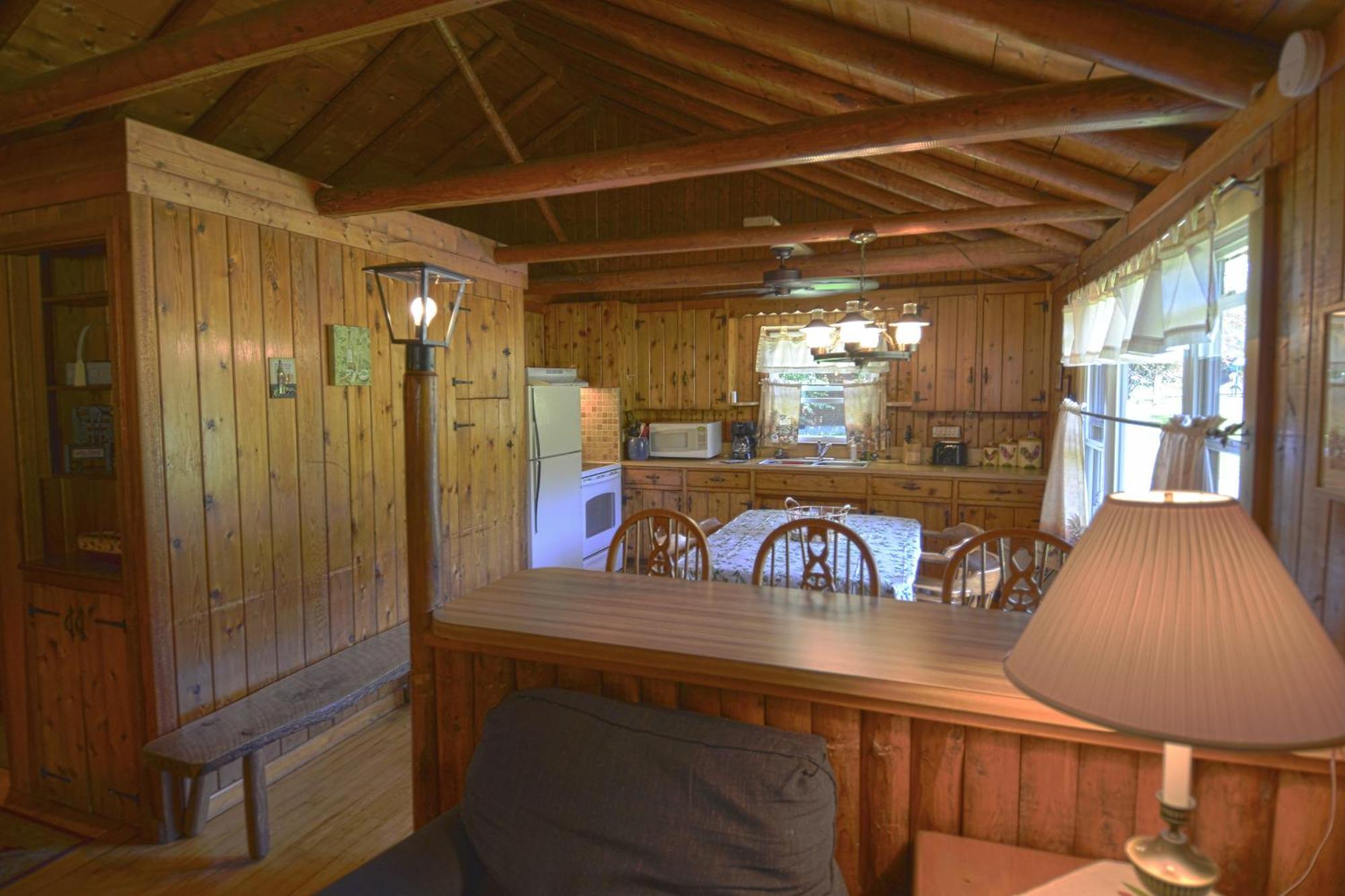 Countryside Cottages Бартънсвил Стая снимка